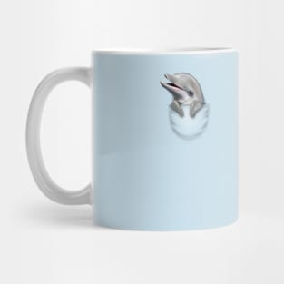 POCKET DOLPHIN Mug